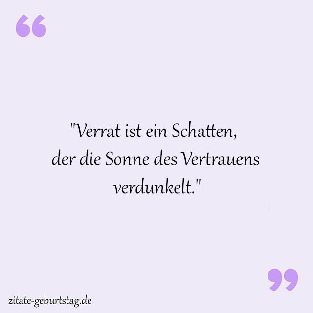 Verrat Sprüche Und Zitate