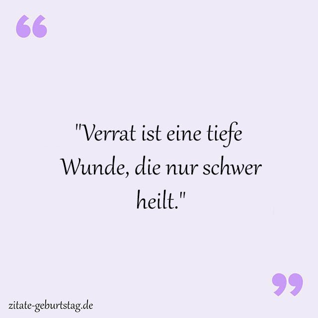 Verrat Sprüche Und Zitate