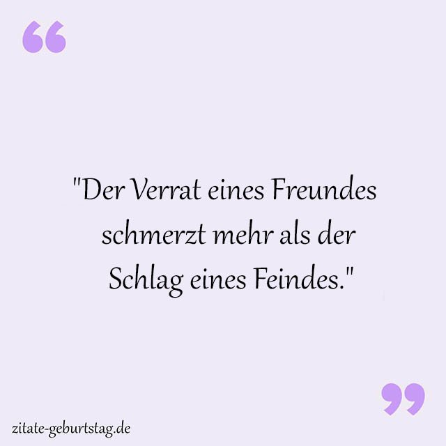 Verrat Sprüche Und Zitate