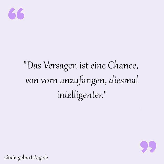 Versagen Sprüche Und Zitate