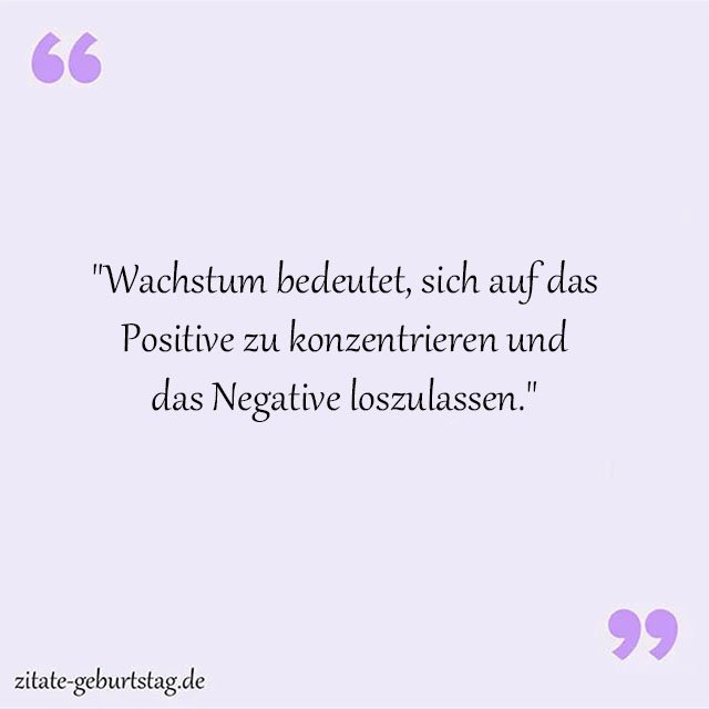 Wachstum Sprüche Und Zitate