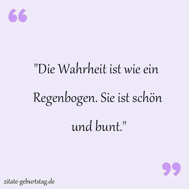 Wahrheit Sprüche Und Zitate