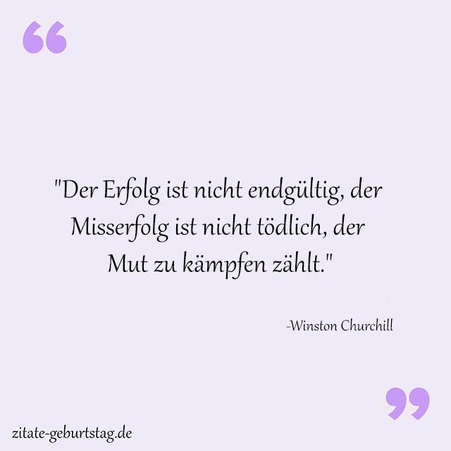 Winston Churchill Sprüche Und Zitate