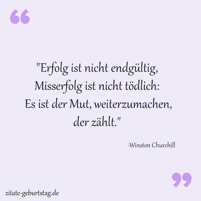 Winston Churchill Sprüche Und Zitate