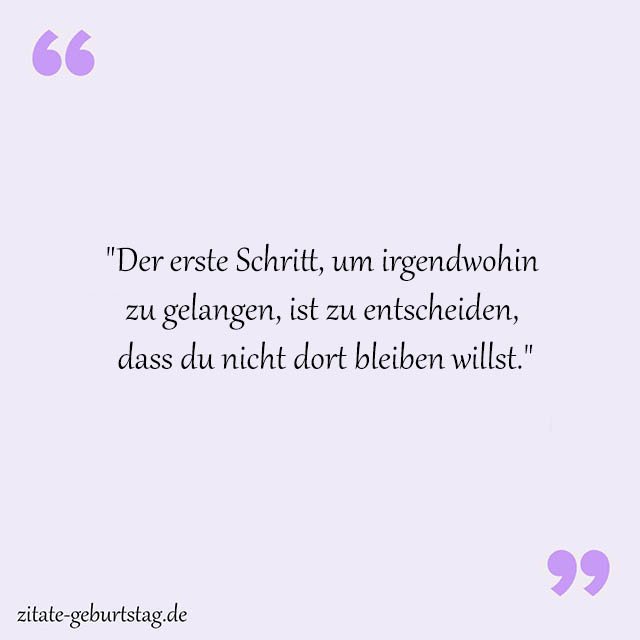 Ziel Sprüche Und Zitate