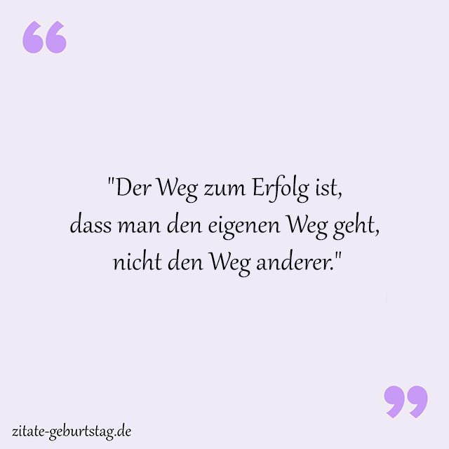 Ziel Sprüche Und Zitate