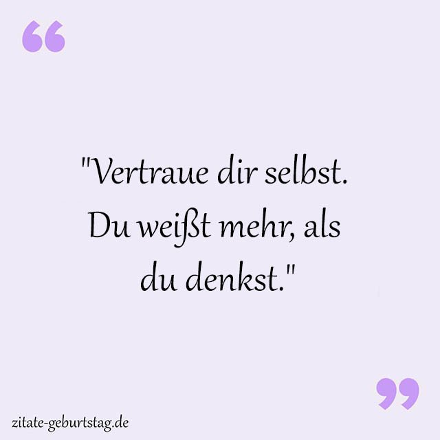 Zuversicht Sprüche Und Zitate