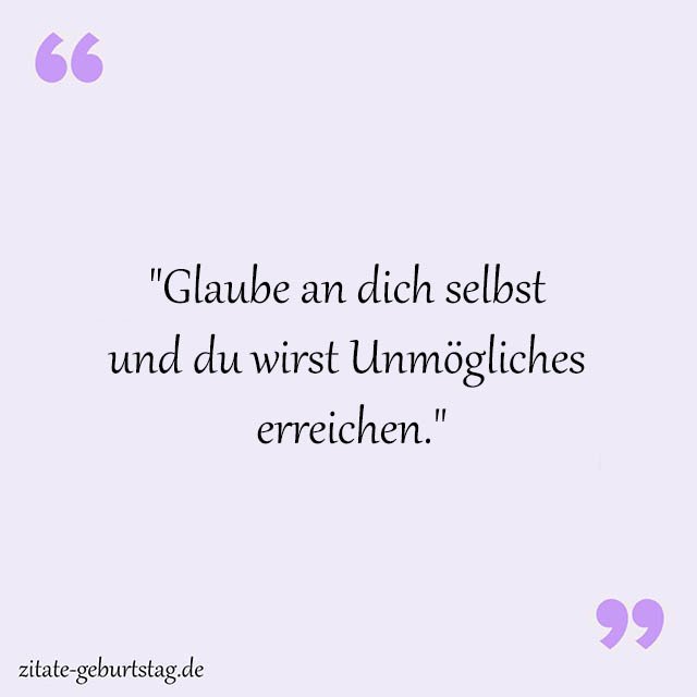 Zuversicht Sprüche Und Zitate
