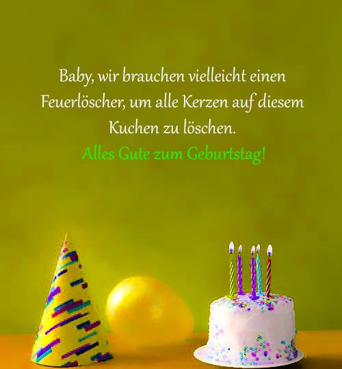 Geburtstagswünsche Für Ehemann Lustig