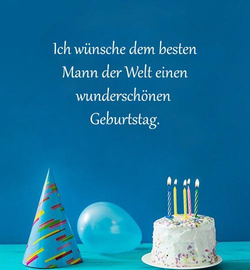 100+ Schöne Geburtstagswünsche Für Ehemann