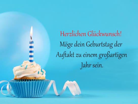 Kurze Geburtstagswünsche Für Männer