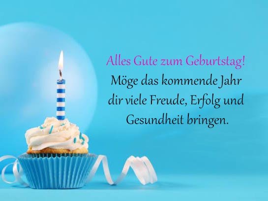 Schöne Geburtstagswünsche Für Männer