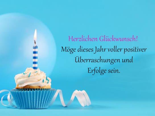 Schöne Geburtstagswünsche Für Männer