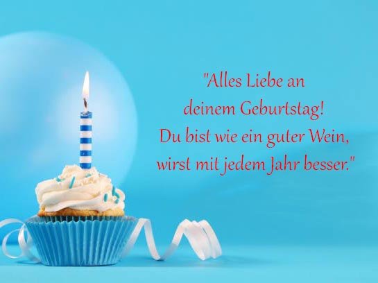 Whatsapp Geburtstagswünsche Für Männer