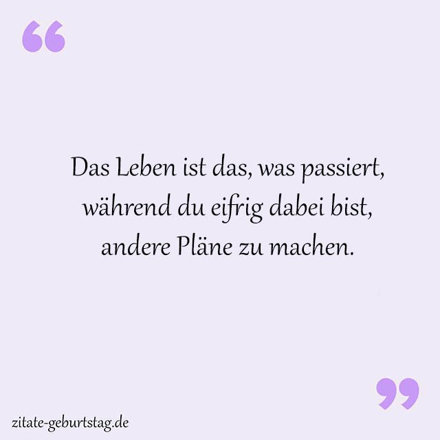 Sprüche zum Nachdenken